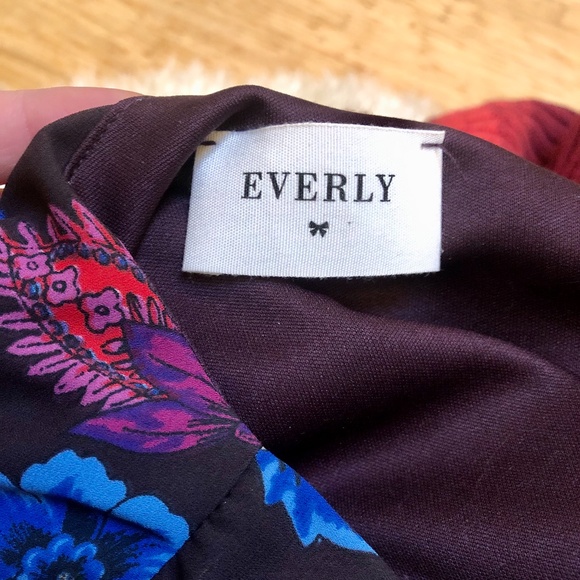 Floral Boho Romper - Picture 5 of 5